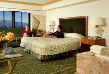 Caesar's Palace Hotel - Lake Tahoe room