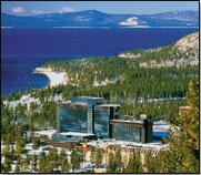 Harveys Hotel - Lake Tahoe exterior
