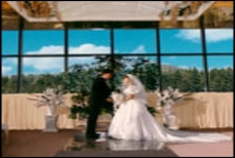Harveys Hotel - Lake Tahoe wedding chappel