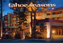 Tahoe Seasons exterior